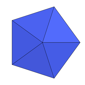 J02 Pentagonal Pyramid