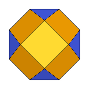 J04 Square Cupola