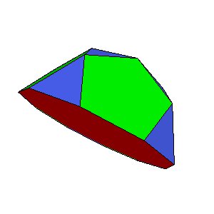 J06 Pentagonal Rotunda