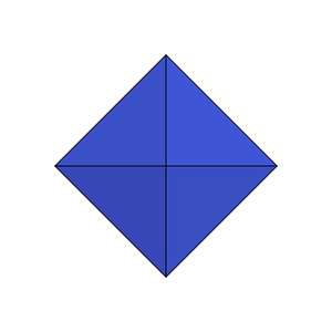 J08 Elongated Square Pyramid