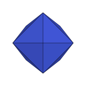 J10 Gyroelongated Square Pyramid