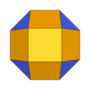 J19 Elongated Square Cupola