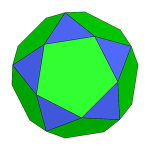J47 Gyroelongated Pentagonal Cupolarotunda