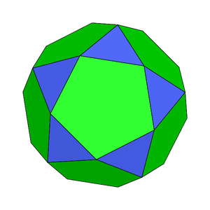 J48 Gyroelongated Pentagonal Birotunda