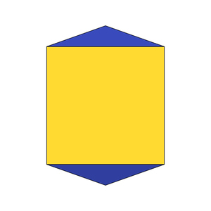 J50 Biaugmented Triangular Prism
