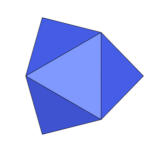 J63 Tridiminished Icosahedron