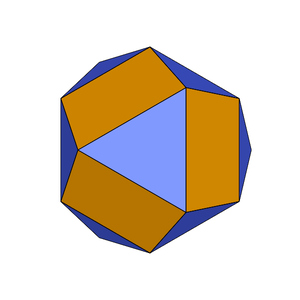 J65 Augmented Truncated Tetrahedron