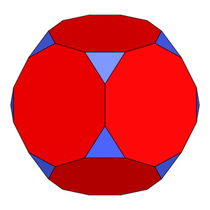 J70 Metabiaugmented Truncated Dodecahedron