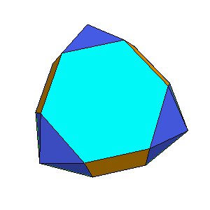 J92 Triangular Hebesphenorotunda