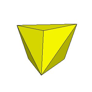 Triakis Tetrahedron