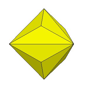 Triakis Octahedron