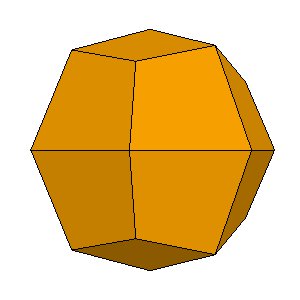 Deltoidal Icositetrahedron