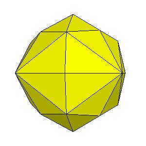 Disdyakis Dodecahedron