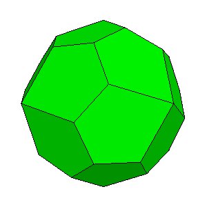 Pentagonal Icositetrahedron