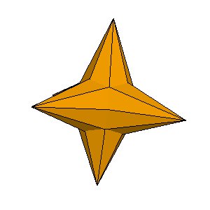 Small Hexacronic Icositetrahedron