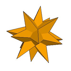 Great Deltoidal Icositetrahedron