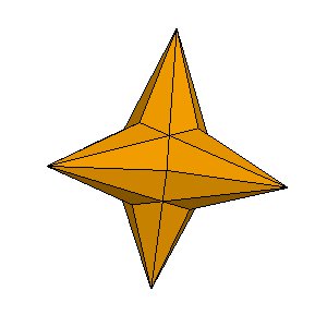 Small Rhombihexacron