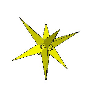 Great Triakis Octahedron