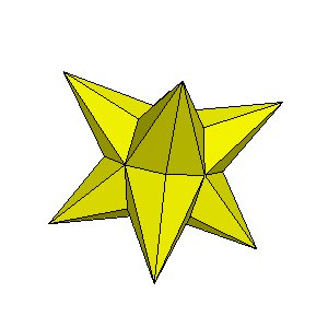 Great Disdyakis Dodecahedron