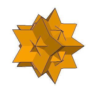Great Rhombic Triacontahedron