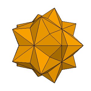 Rhombicosacron
