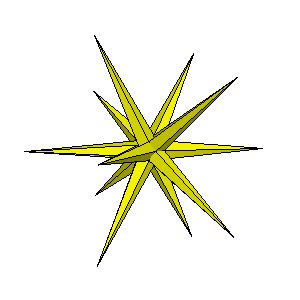 Great Pentakis Dodecahedron