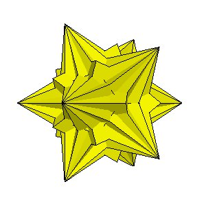 Great Triakis Icosahedron