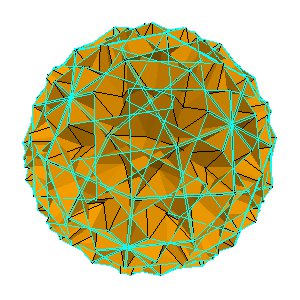 Great Dirhombicosidodecacron