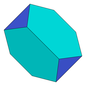 U02 Truncated Tetrahedron