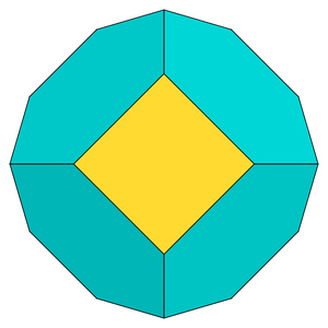 U08 Truncated Octahedron