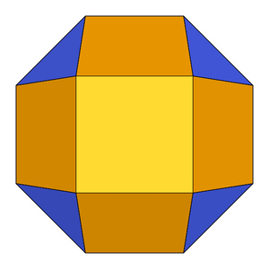 U10 Small Rhombicuboctahedron