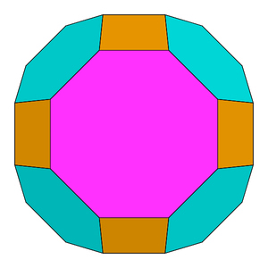 U11 Great Rhombicuboctahedron