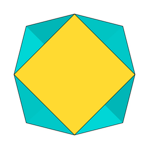U15 Cubohemioctahedron