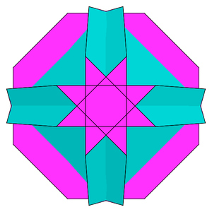 U16 Cubotruncated Cuboctahedron