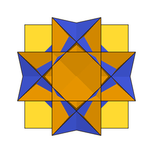 U17 Great Rhombicuboctahedron