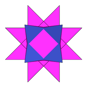 U19 Stellated Truncated Hexahedron