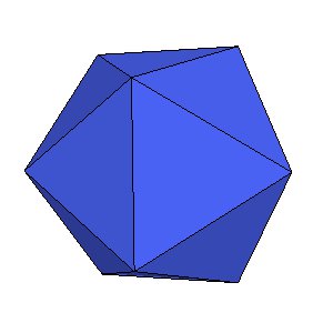 U22 Icosahedron