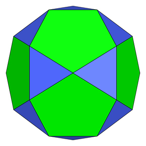 U24 Icosidodecahedron