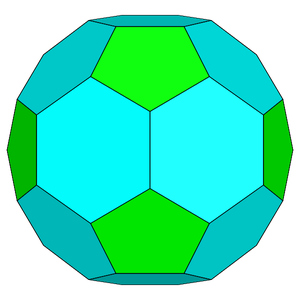 U25 Truncated Icosahedron