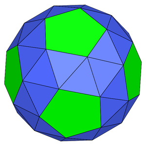 U29 Snub Dodecahedron