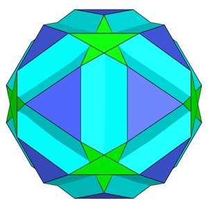 U31 Small Icosicosidodecahedron