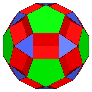 U33 Small Dodecicosidodecahedron