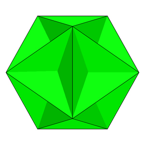 U35 Great Dodecahedron