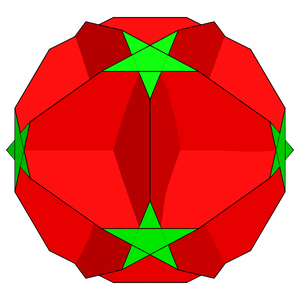 U37 Great Truncated Dodecahedron