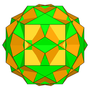 U38 Rhombidodecadodecahedron