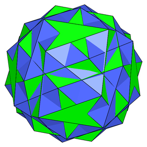 U40 Snub Dodecadodecahedron
