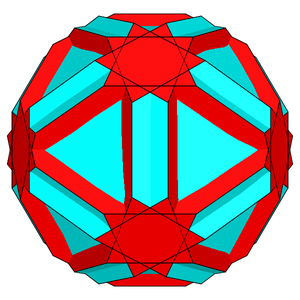U45 Icositruncated Dodecadodecahedron