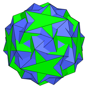 U46 Snub Icosidodecadodecahedron