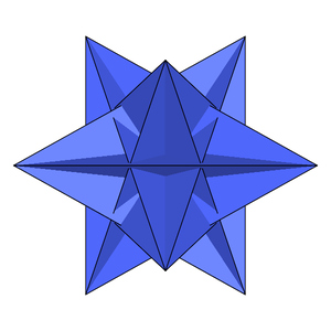 U53 Great Icosahedron