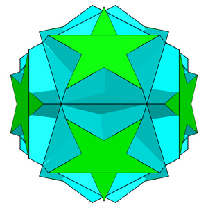 U55 Truncated Great Icosahedron